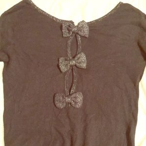 Bow Sweater